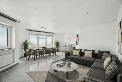 Wohnung zum Kaufen in Essen-Borbeck-Mitte 380.000,00 € 190 m²