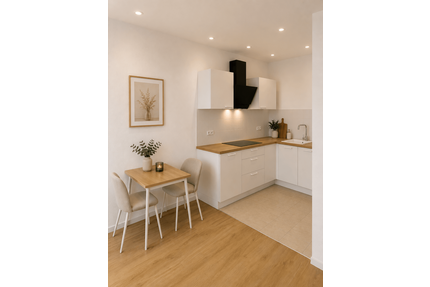 Wohnung zum Mieten in Mannheim 1.100,00 € 55 m²