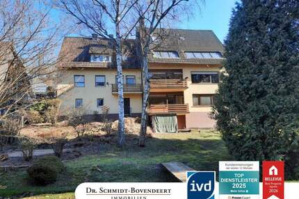 Siegen: leerstehendes 3-Familienhaus. Sofort bezugsbereit!