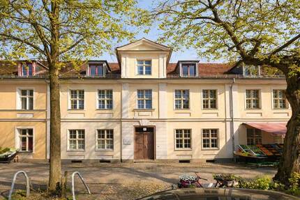 Historischer Charme - Modernes Wohngefühl! 3 Zimmer im renovierten Altbauklassiker in Bestlage! - Potsdam Nördliche Innenstadt