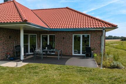 Winkelbungalow (Baujahr 2021) in Ohrdorf zu vermieten - Wittingen