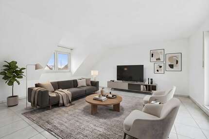 Wohnung zum Kaufen in Niederkassel Mondorf 225.000,00 € 60 m² - Niederkassel / Mondorf