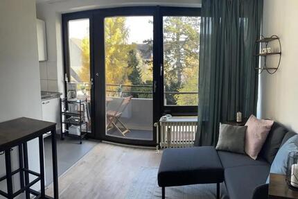 TOP - möblierte Wohnung in 40625 Gerresheim - AB SOFORT - Düsseldorf Stadtbezirk 7