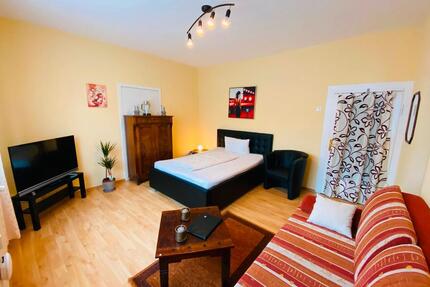 Singleapartment, Wohnung, Monteurzimmer in Schleusingen