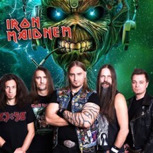 Iron Maidnem - The Ultimate Iron Maiden Tribute Band
