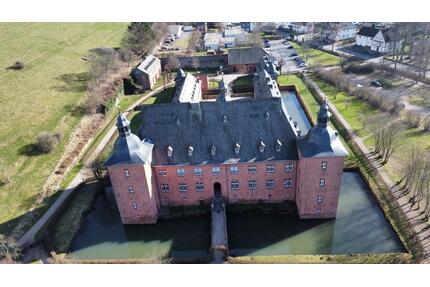 Luxus Ferienwohnung Sauerland im Wasserschloss - Dorsten Altstadt