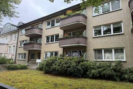 Wohnung zum Mieten in Hamburg 1.600,00 € 79.55 m²