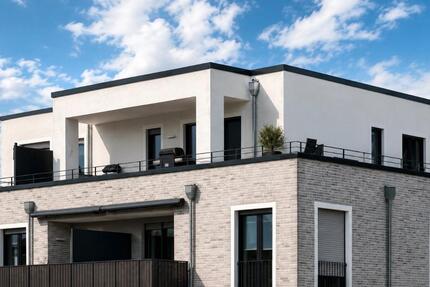 Penthouse ETW, Barrierefrei, 120qm Wohnfläche, 70qm Dachterrasse - Marl Alt-Marl
