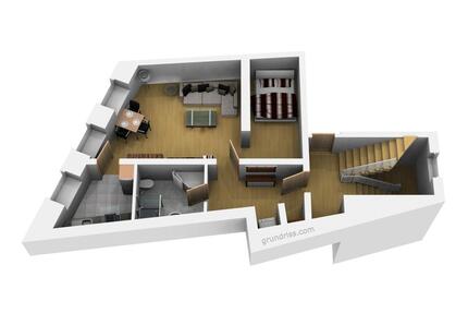 1,5 Raum Wohnung in der Altstadt neuer Standard - Bautzen