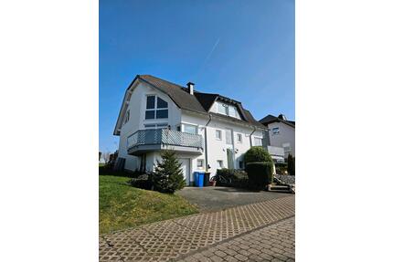 3 Zimmer Wohnung mit neuer Küche, Balkon und Garten - Büchenbeuren