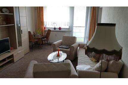 Nachmieter ab 55 Jahre 2-Zimmer-Wohnung Oranienburg