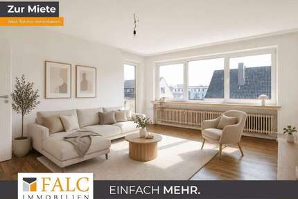 Wohnung zum Mieten in Bremerhaven 550,00 € 69 m²