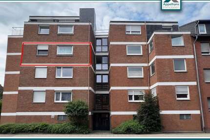 Wohnung zum Kaufen in Osnabrück 199.000,00 € 80.6 m²