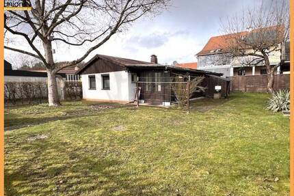 Charmantes Gartenhaus auf BAUGRUND in TOP-Wohnlage - 2. Reihe zum 