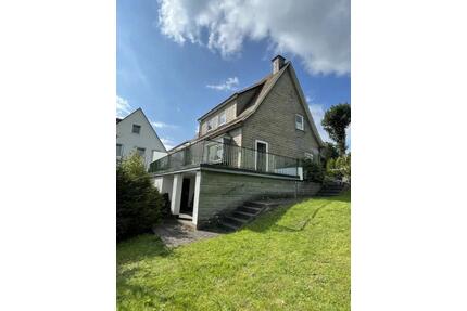 Attraktives Einfamilienhaus Ferienhaus direkt Winterberg Privat