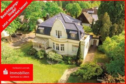 Haus zum Kaufen in Bad Schwartau 790.000,00 € 247 m²