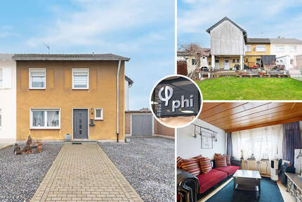 PHI AACHEN - Charmantes Familienglück mit Garage auf sonnigem Grundstück in ruhiger Lage von Jülich!