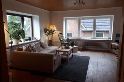 3 Zimmer Erdgeschosswohnung in Sieverstedt