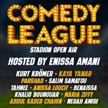 COMEDY LEAGUE Stadion Open Air
