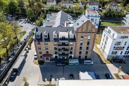 Individuelle 3 Zimmer EG-Wohnung in der Zellerau - Würzburg Steinbachtal