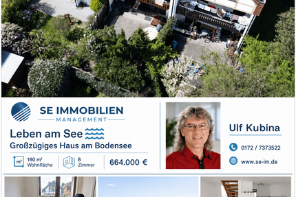 Haus zum Kaufen in Immenstaad am Bodensee 664.000,00 € 160 m²