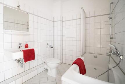 +++Singlewohnung-ruhig gelegen mit Wannenbad+++ - Magdeburg Leipziger Straße