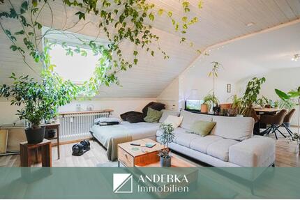 Ihr neues Zuhause: Charmante 3-Zimmer-Wohnung mit viel Platz im Herzen von Bühl zu vermieten! - Bibertal