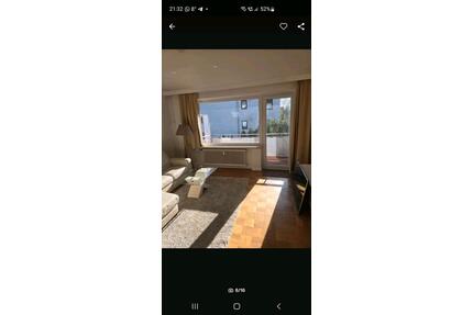 Möblierte 2 Zimmer Whg. In Kiel - Molfsee