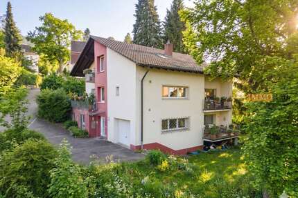 Haus zum Kaufen in Badenweiler 650.000,00 € 276.47 m²