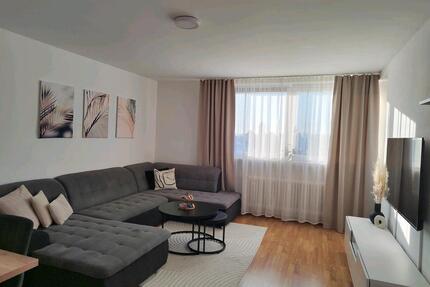 2 Zimmer Wohnung in Nied - 880,00&nbsp;EUR Kaltmiete, ca.&nbsp; 59,00&nbsp;m&sup2; in Frankfurt am Main (PLZ: 65934) Nied