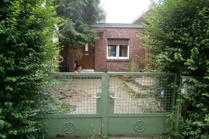 HausWohnung mit sonnigem Garten in ruhiger Lage. Erst lesen! - Aachen Aachen-Mitte