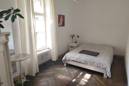 Altbauwohnung Zimmer Untermiete - München Au-Haidhausen