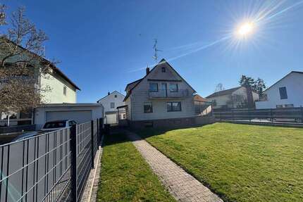 Haus zum Kaufen in Weiterstadt 499.000,00 € 150 m²