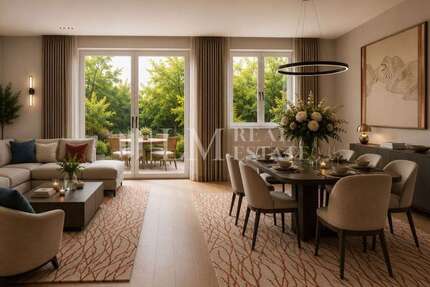 Wohnung zum Kaufen in Glinde 549.000,00 € 108 m²