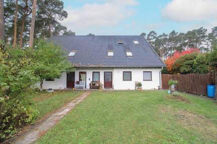 Zwei Doppelhaushälften unter einem Dach - Vermietetes Mehrfamilienhaus in idyllischer Lage - Colbitz