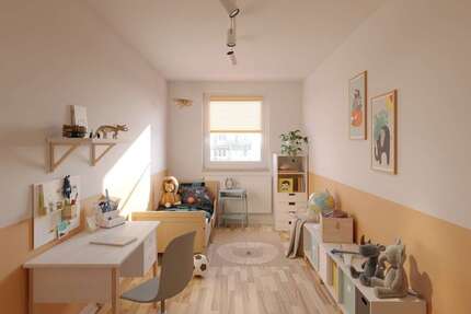 Wohnung zum Mieten in Sangerhausen 447,00 € 72 m²