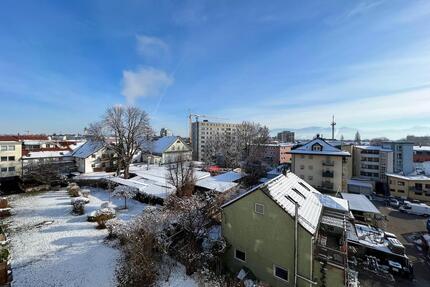 Citynahe 2-Zimmer-Wohnung - 910,00&nbsp;EUR Kaltmiete, ca.&nbsp; 52,63&nbsp;m&sup2; in Rosenheim (PLZ: 83022) Innenstadt