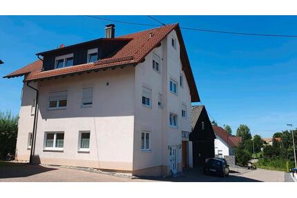 Vermiete 3,5 Zimmer-Wohnung DG, 87 m² in Crailsheim Jagstheim