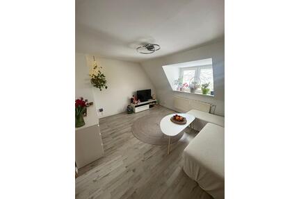 1.5 Zimmer DG Wohnung in Einfeld - Tasdorf