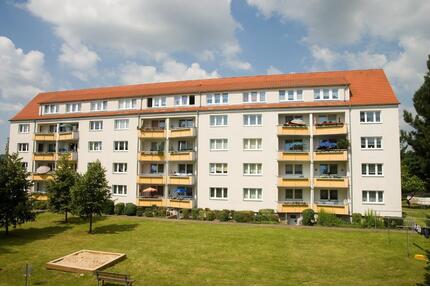 2-Raum-Wohnung mit Balkon im 3.OG, Mühlhäuser Straße - Eisenach