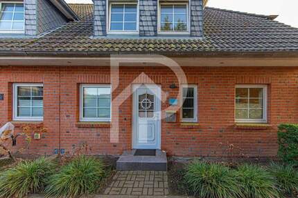 Gemütliche Doppelhaushälfte in Wees