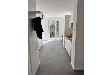 Möbiliertes Apartment 1 Zi. Nähe Uniklinik Augsburg inkl. EBK