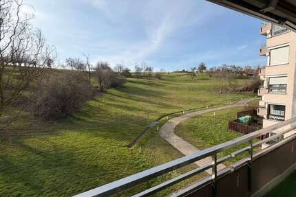 Wohnung zum Mieten in Wernau 700,00 € 81.84 m²