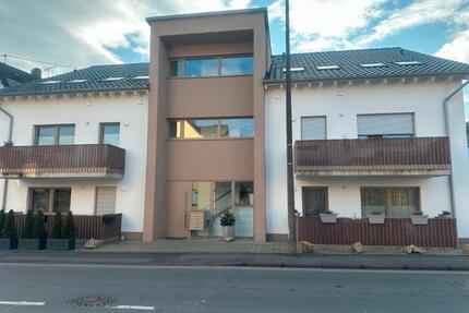 Freundliche 2-Zimmer-Erdgeschosswohnung - Eitorf