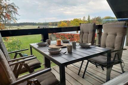 Ferienwohnung Weisdin DG Mecklenburgische Seenplatte - Blankensee