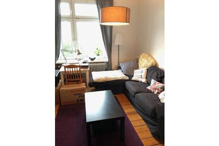 schöne 1 Zi.-Wohnung in ruhiger Lage von Düsseldorf - Gerresheim - direkt am Grafenberger Wald