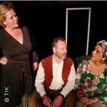 Der Tod klopft & Ein unglücklicher Zufall | tik Theater im Keller