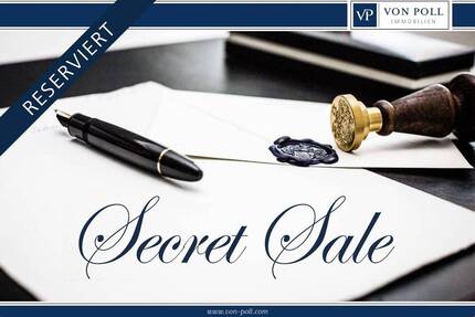 Reserviert Secret Sale - Repräsentatives Einfamilienhaus - Velbert Mitte