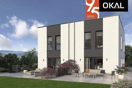 Purismus pur mit Wohlfühlcharakter plus - Schwetzingen