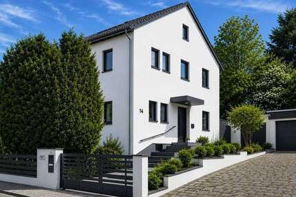 Haus zum Kaufen in Frankfurt 785.000,00 € 152.2 m²